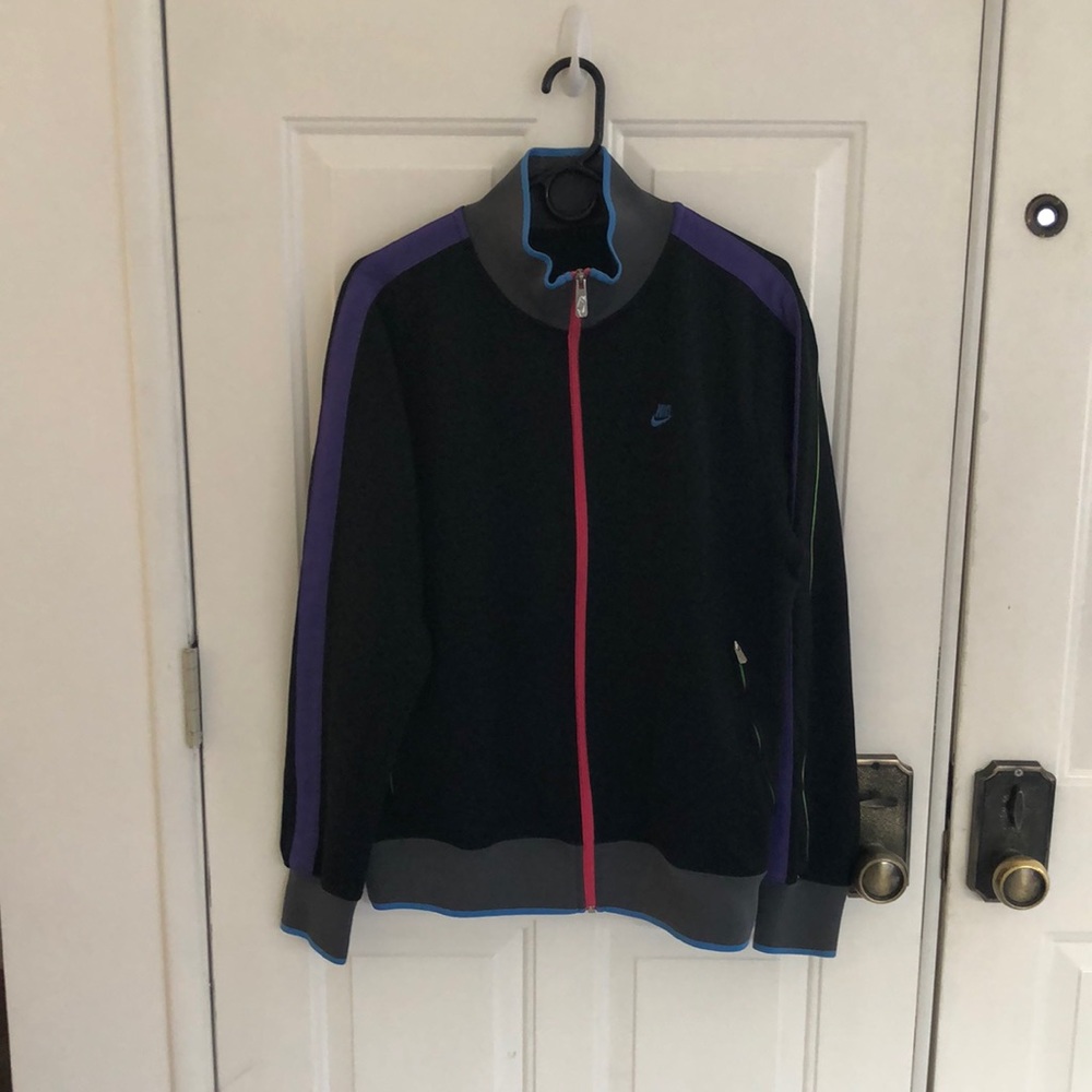 Nike Track Jacket - image 1